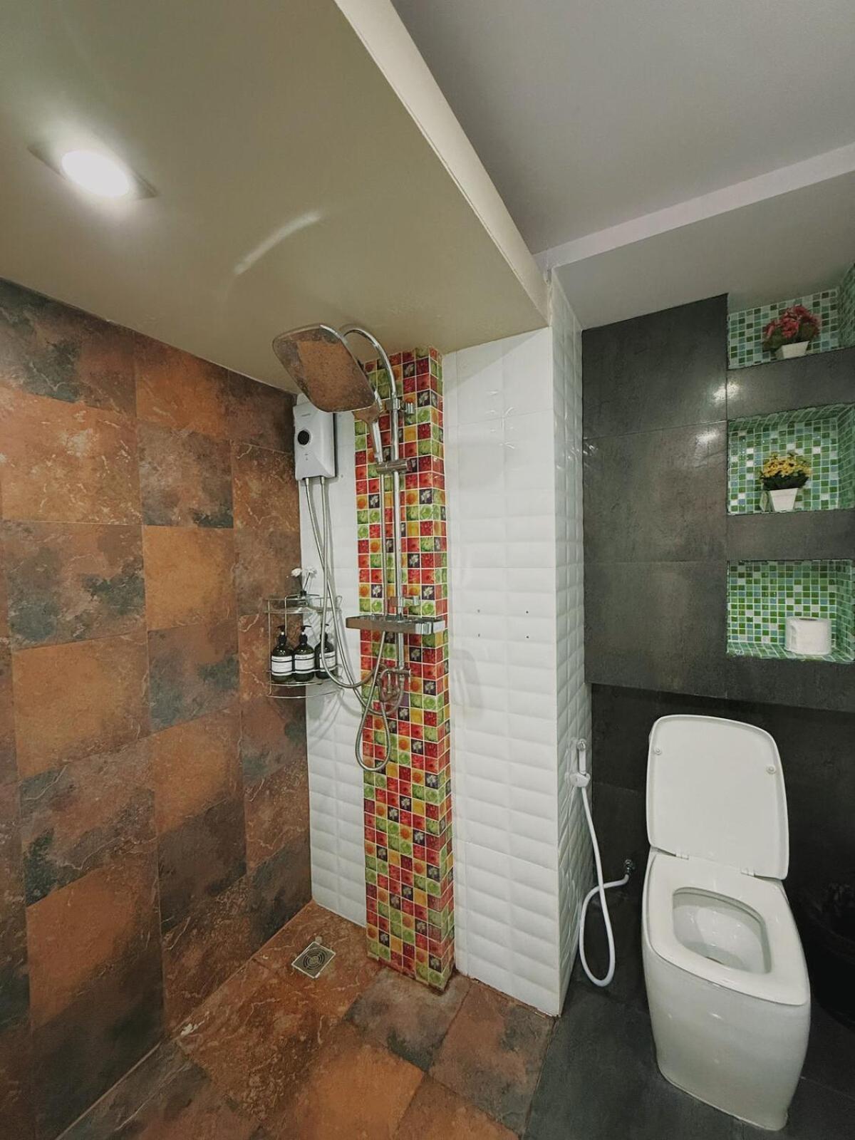 Blossom Family Suite Hat Yai Exterior foto